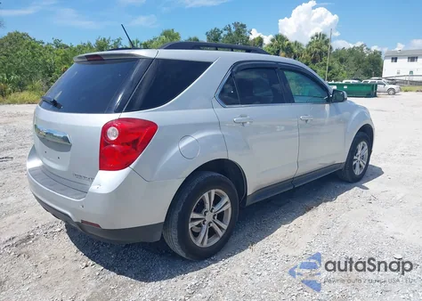 2013 Chevrolet Equinox 2Lt from USA, damaged, VIN 2GNALPEK4D6226657